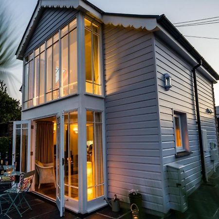 Y Stabl Villa New Quay  Bagian luar foto