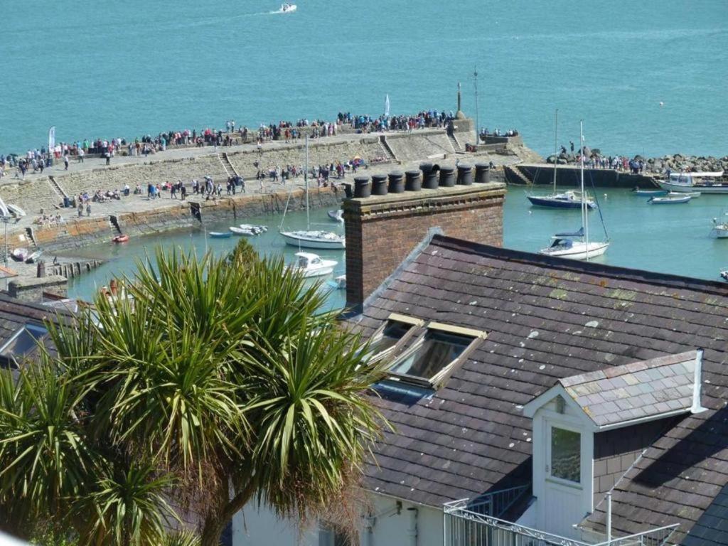 Y Stabl Villa New Quay  Bagian luar foto
