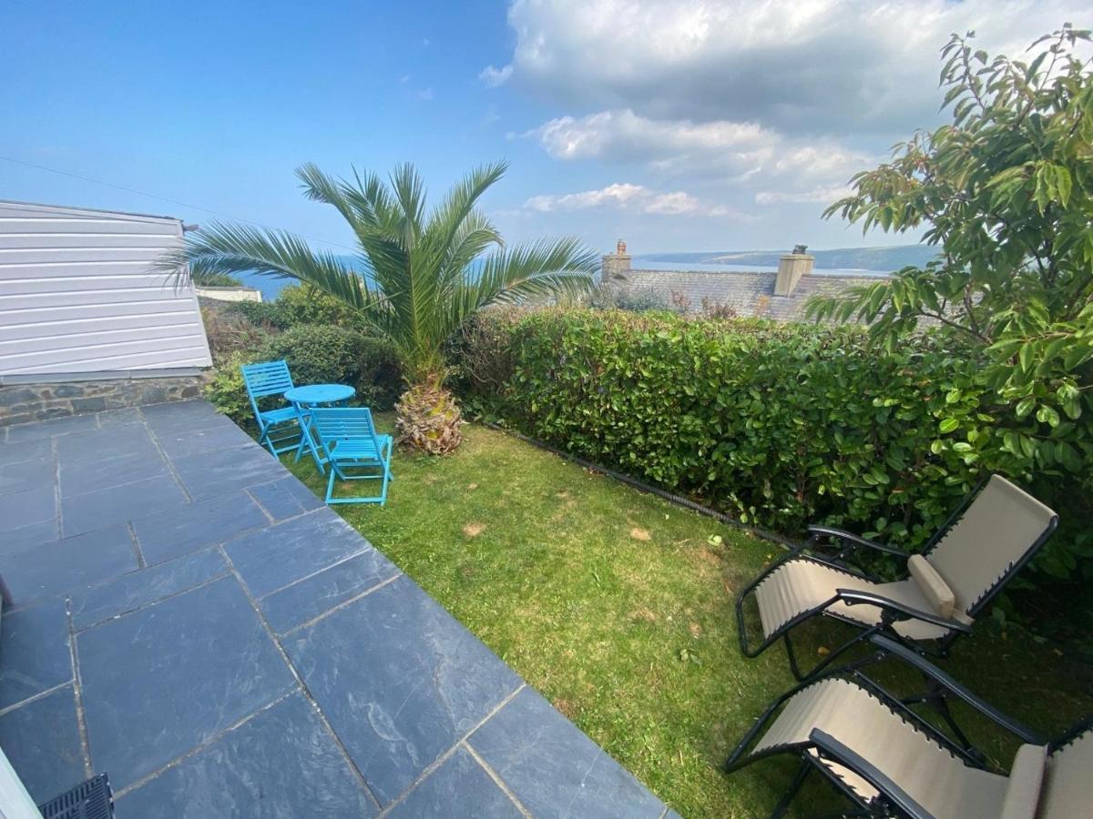 Y Stabl Villa New Quay  Bagian luar foto